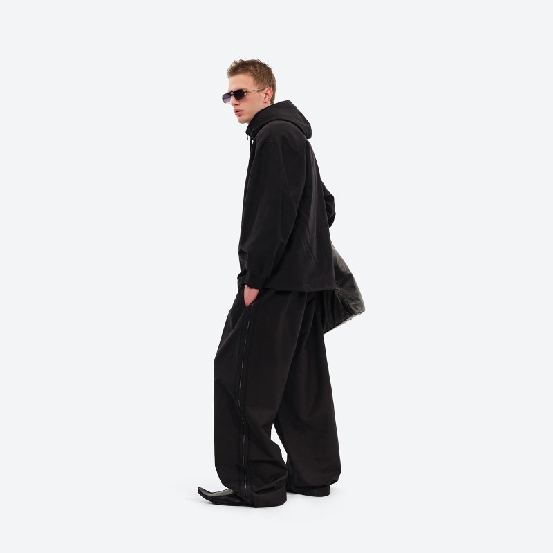 Brand Webbing Sport Pants